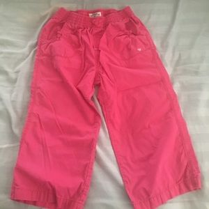 Pink Osh-Kosh Capris